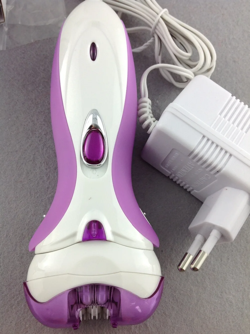 Дамы Удаление волос многофункциональный триммер/бритья устройство/Plinding 4 в 1