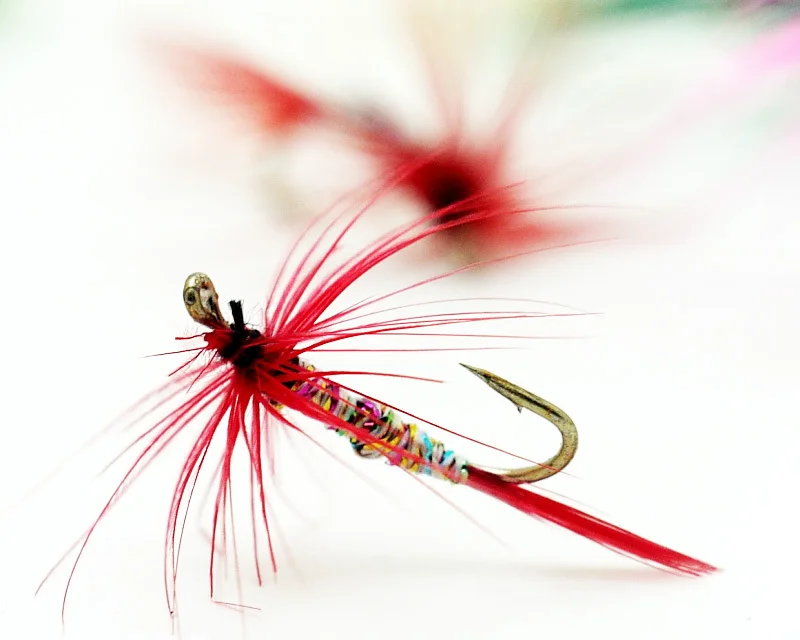 Бесплатная доставка приманка для ловли насекомых Приманка Мягкая Летающая