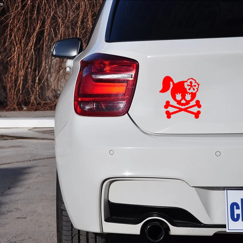 HotMeiNi автомобильный стикер Jdm Стайлинг лобовое стекло бампер наклейка авто дверь