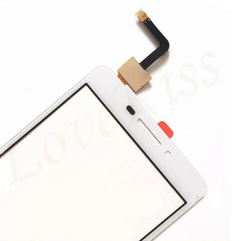Передняя панель с сенсорным экраном 5 0 дюйма для Lenovo Vibe P1m P1ma40 P1mC50 сенсорный экран