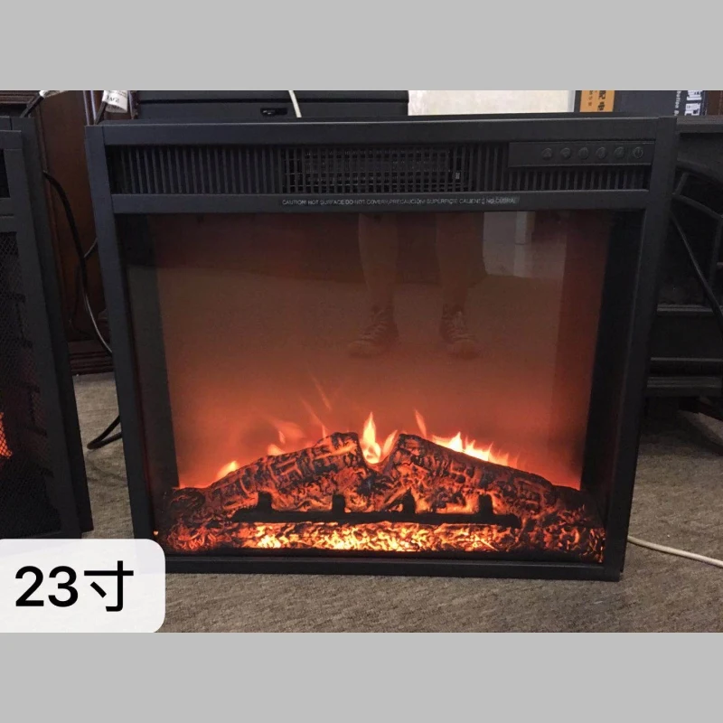 Заводская цена Бесплатная доставка 23 дюймовый вставной Электрический