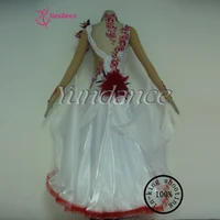 Elegant Fancy Dress New Performance Dance Dress 2016 B-11772