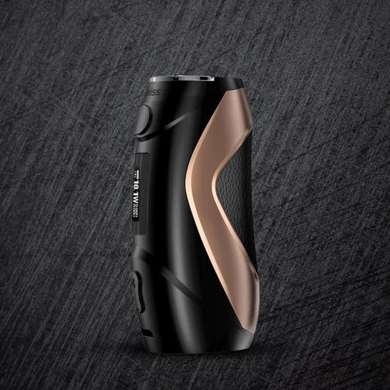 TAphoo оригинальная Инновационная электронная сигарета Vape Mods Smiss Warrior X75 75 Вт коробка