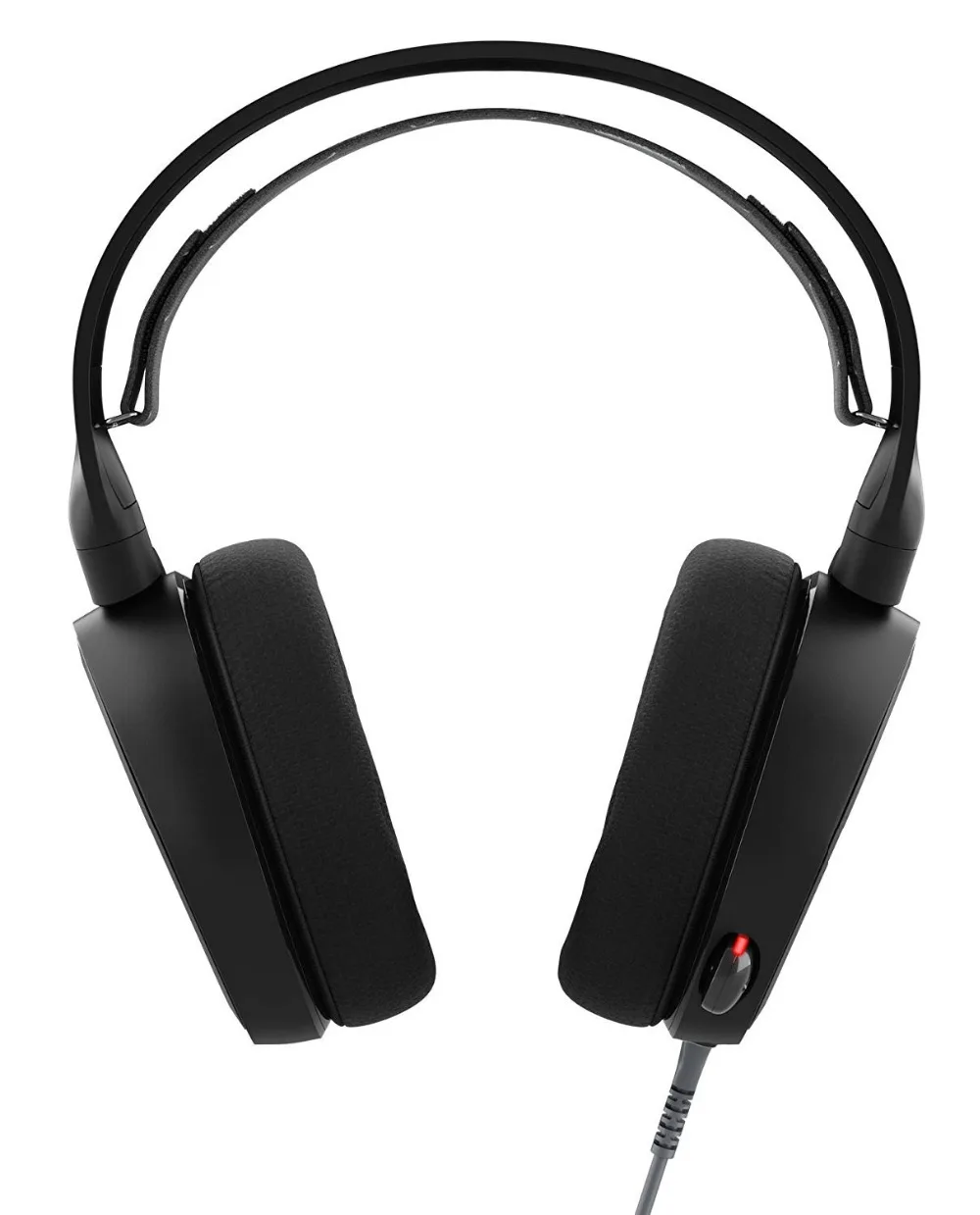 Игровая гарнитура SteelSeries Arctis 5 с наушниками DTS: X 7 1 Surround для ПК PlayStation 4 VR Android и iOS
