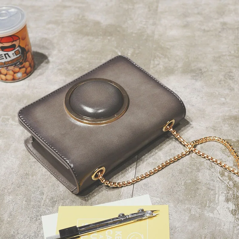 Новый Дизайн Для женщин сумка женская Сумки из искусственной кожи высокого