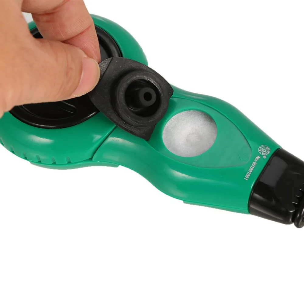 Автоматический чернильный фонтан пыли мел строительство разделительная линия