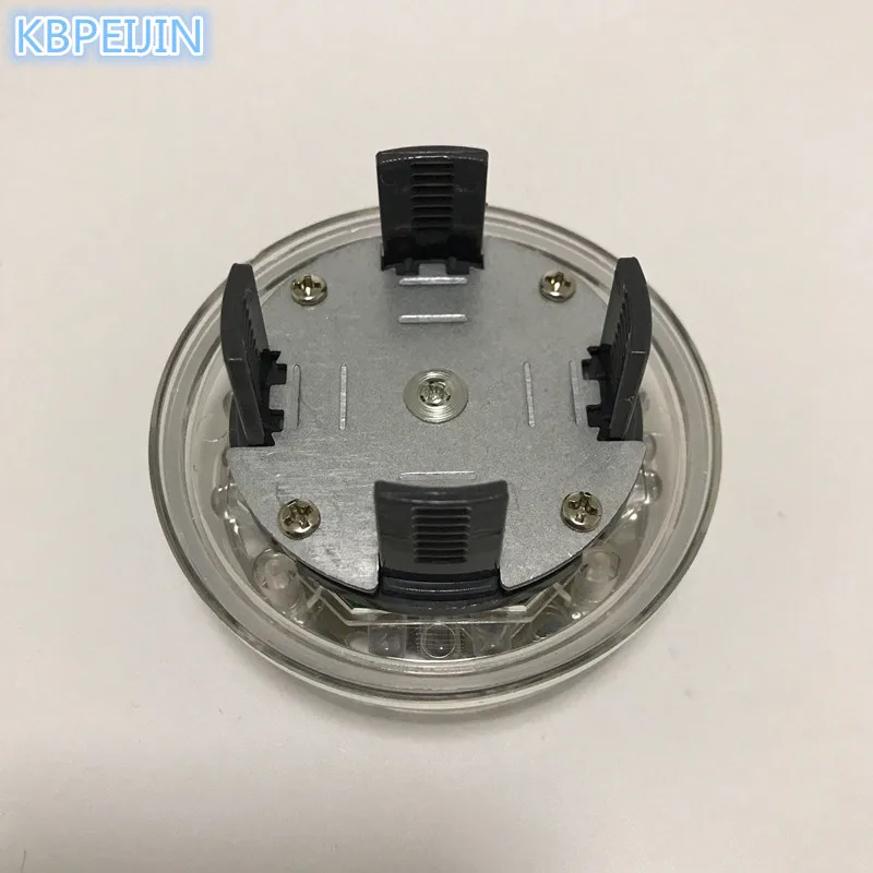 4 шт. Солнечная энергия LED Авто вспышка колеса шины ступица неоновый свет для Land