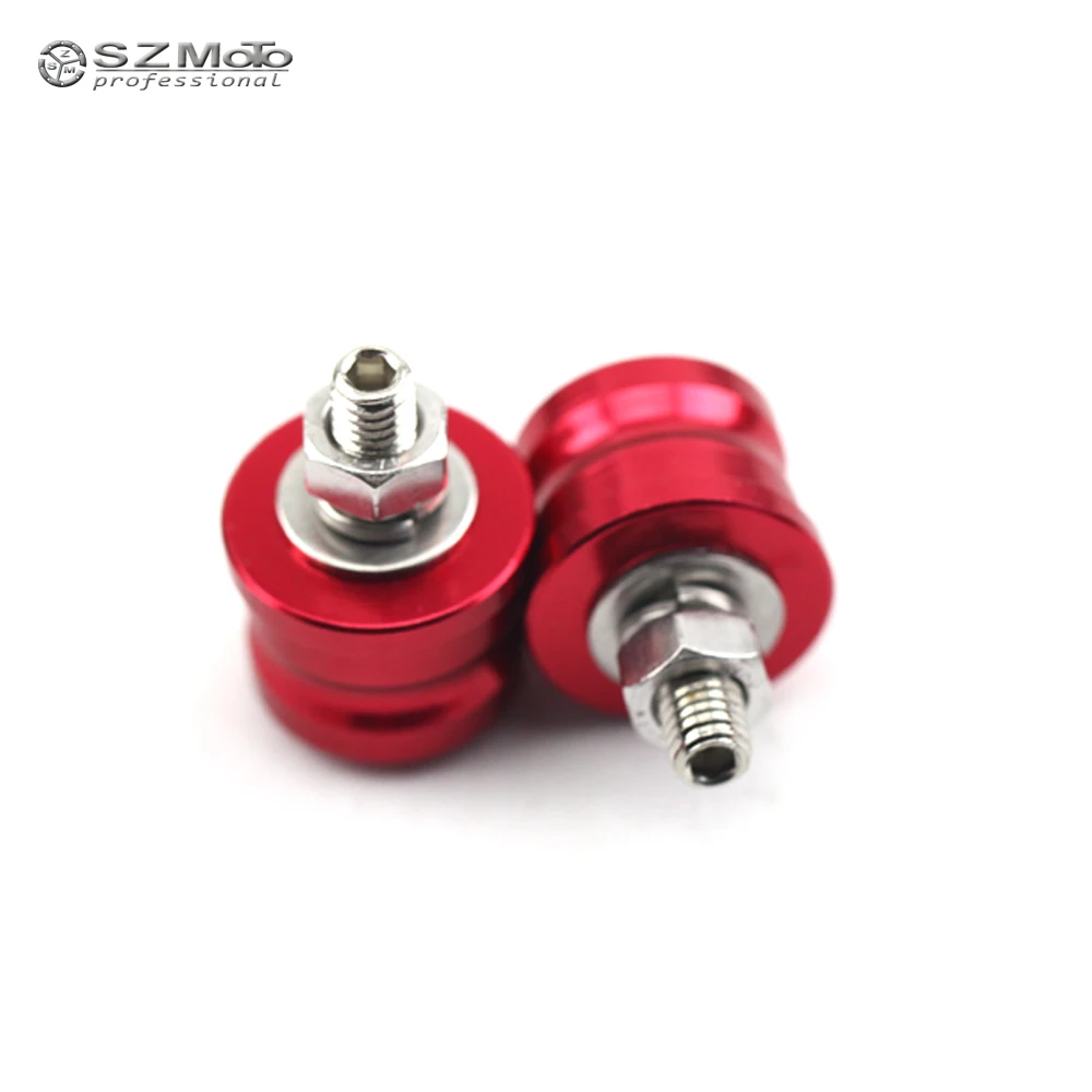 

License Plate Screws For HONDA CRF1000L CRF 1000L Africa Twin Africatwin Motorcycle Accessories Rear Fender Eliminator Bolt 6mm