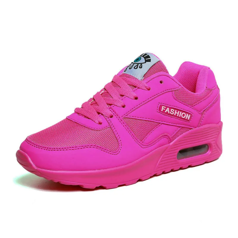 

Tenis Feminino 2018 New Women Comfortable Gym Sport Shoes Women Tennis Shoes Female Stability Athletic Fitness Sneakers Trainers