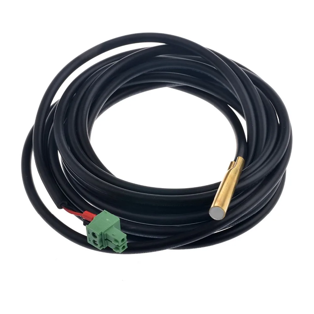 Дистанционный датчик температуры RTS300R47K3.81A для EPSolar TracerAN TracerBN landstar viewstar
