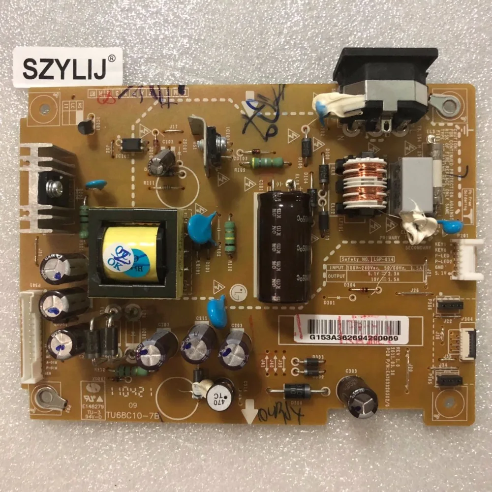 Качественная новая оригинальная плата D2341PY: EAX63326302/0 TU68C10-7B LGP-014 REV: 1,0 SPOT