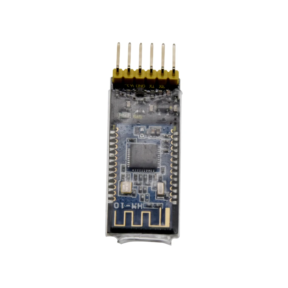 Модуль Keyestudio HM 10 Bluetooth 4.0 V3 совместим с HC 06 контактами/поддерживает Android и