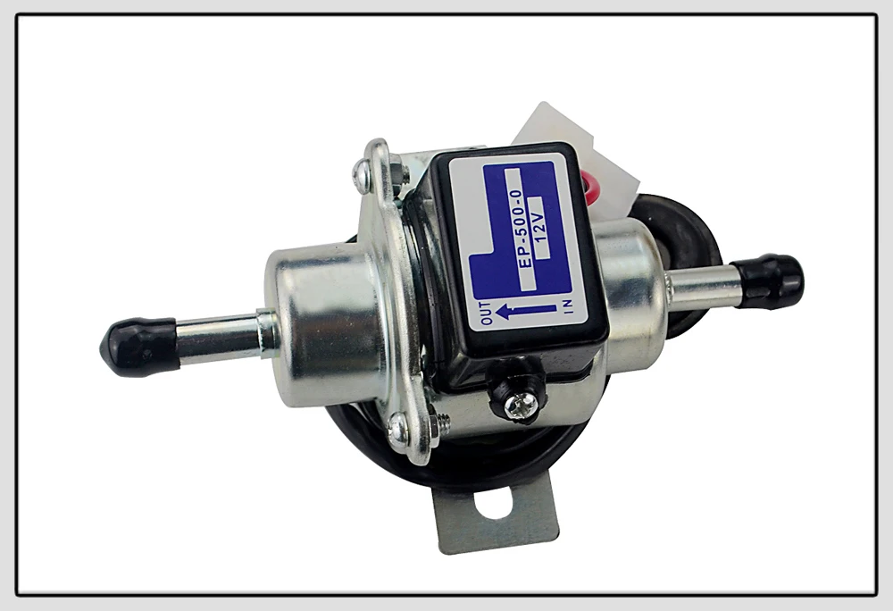 Хорошее качество 12V EP-500-0 035000-0460 12585-52030 дизельный бензиновый pertrol чехол Универсальный Автомобильный топливный насос EP500-0