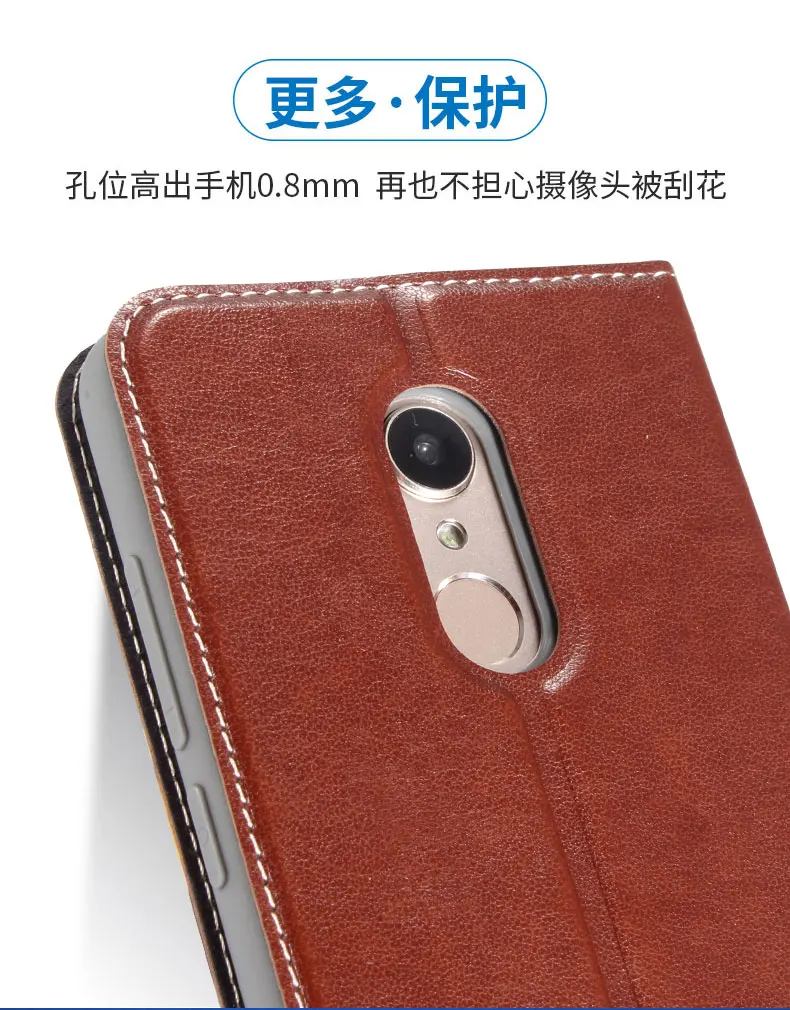 Новинка, чехол для xiaomi redmi 5 redmi 5 Plus, кожаный+ мягкий внутренний чехол из ТПУ, Магнитный флип-чехол, чехол для xiaomi redmi 5/5 Plus, чехол