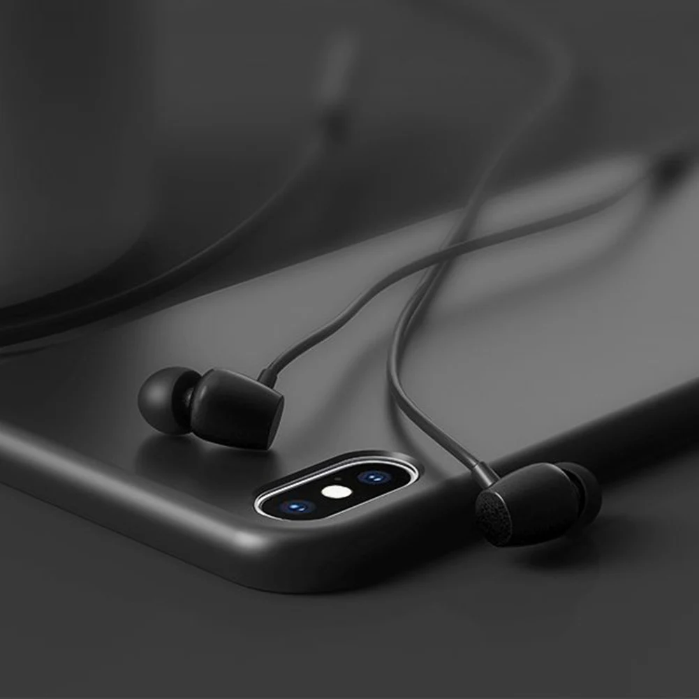 Q5 спортивный шейный пота-стойкий в ухо стерео регулятор громкости Bluetooth наушники спортивный шейный браслет защита от пота