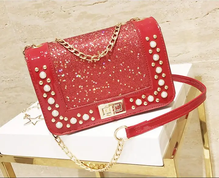 MIWIND из искусственной кожи Малый Для женщин сумки ремень-цепочка дизайнерские