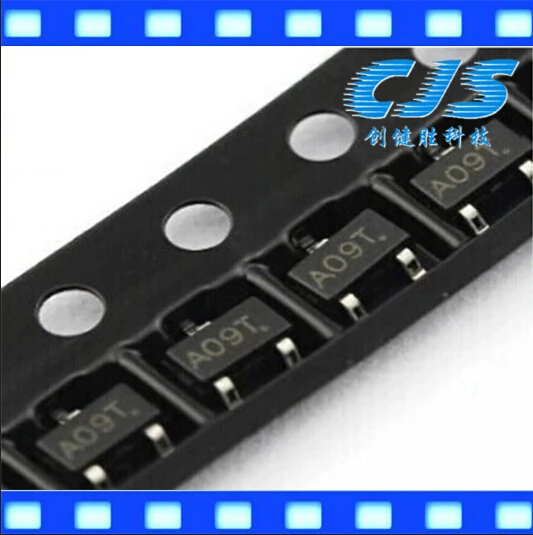 

Оригинальные 100 шт. AO3400 AO3400A SOT-23-3 IC