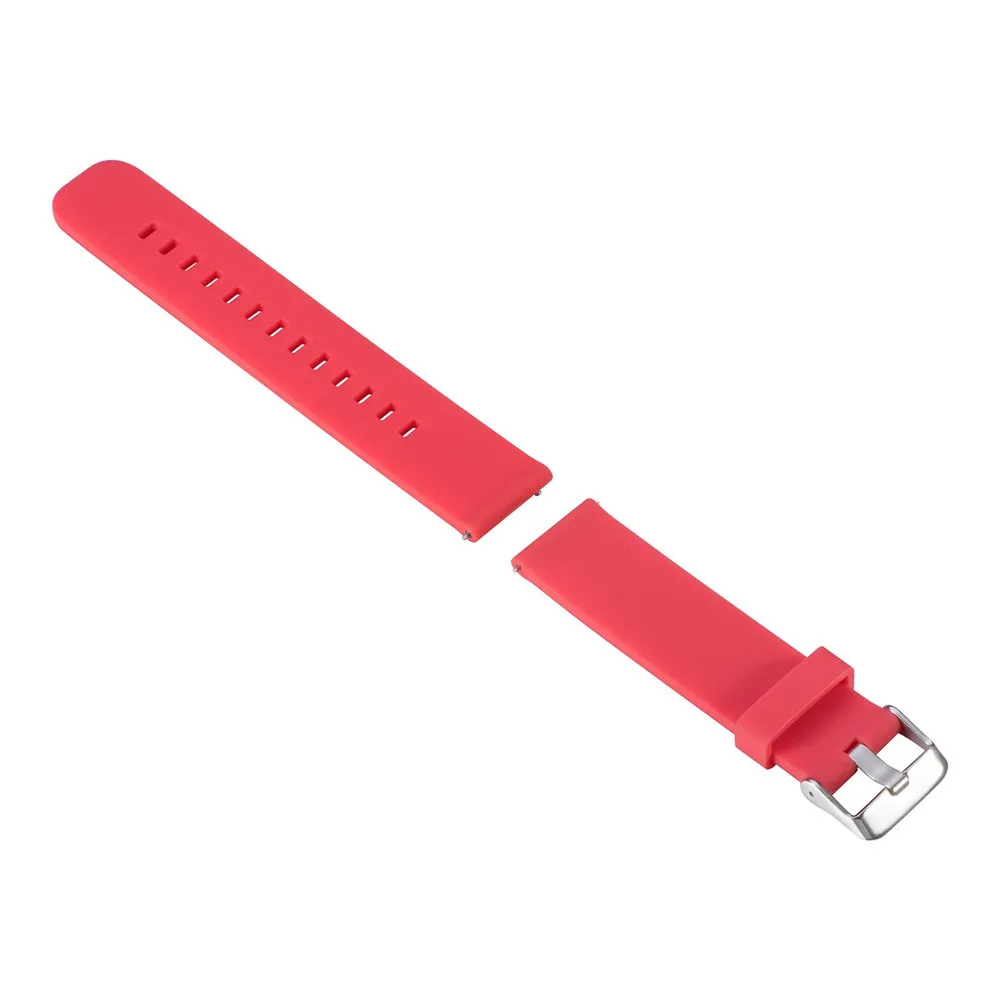 Новый спортивный мягкий силиконовый браслет ремешок для Huami Amazfit Смарт-часы Youth