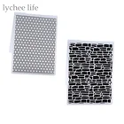 Пластиковая папка для скрапбукинга Lychee Life, 1 шт.