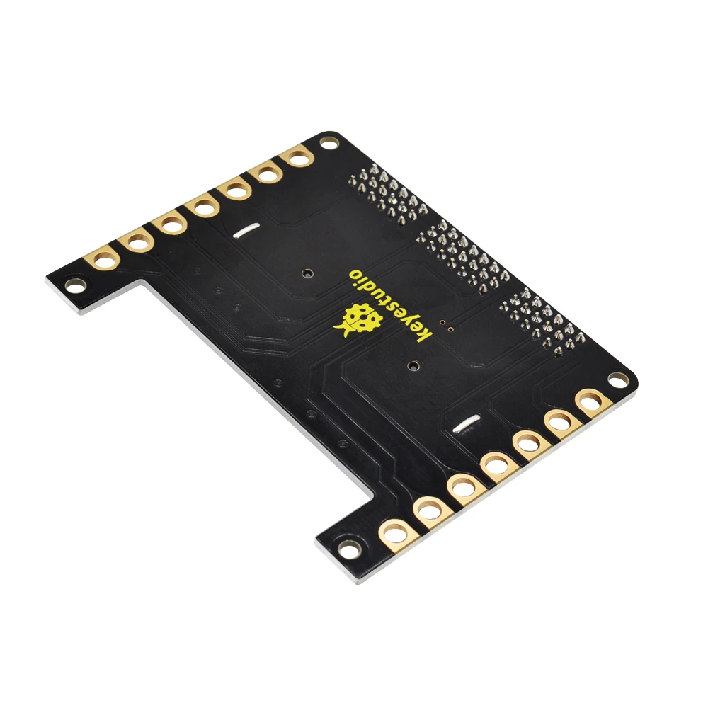 Keyestudio microbit 3V Sensor Shield Board для BBC Micro:bit|Аксессуары демонстрационных стендов| |
