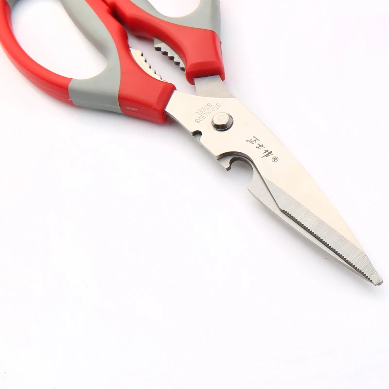 Бесплатная доставка кухонные ножницы ZSZ из нержавеющей стали для резки куриных