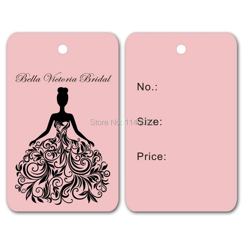 

Free shipping garment swing tag/clothing customized hang tag/garment printed labels/dress tags/labels 500 pcs a lot
