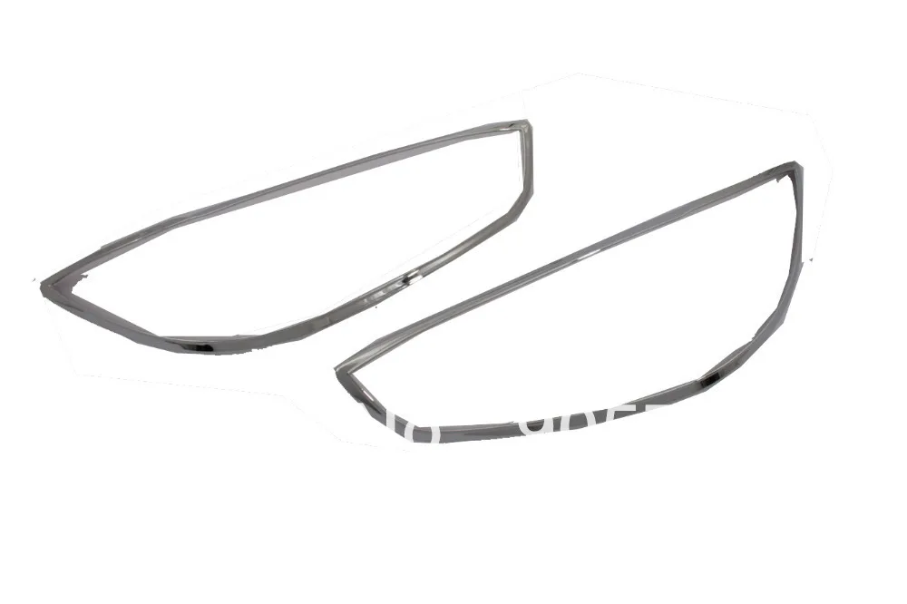 Высококачественная хромированная накладсветильник типа B для Mazda Cx-5 2013