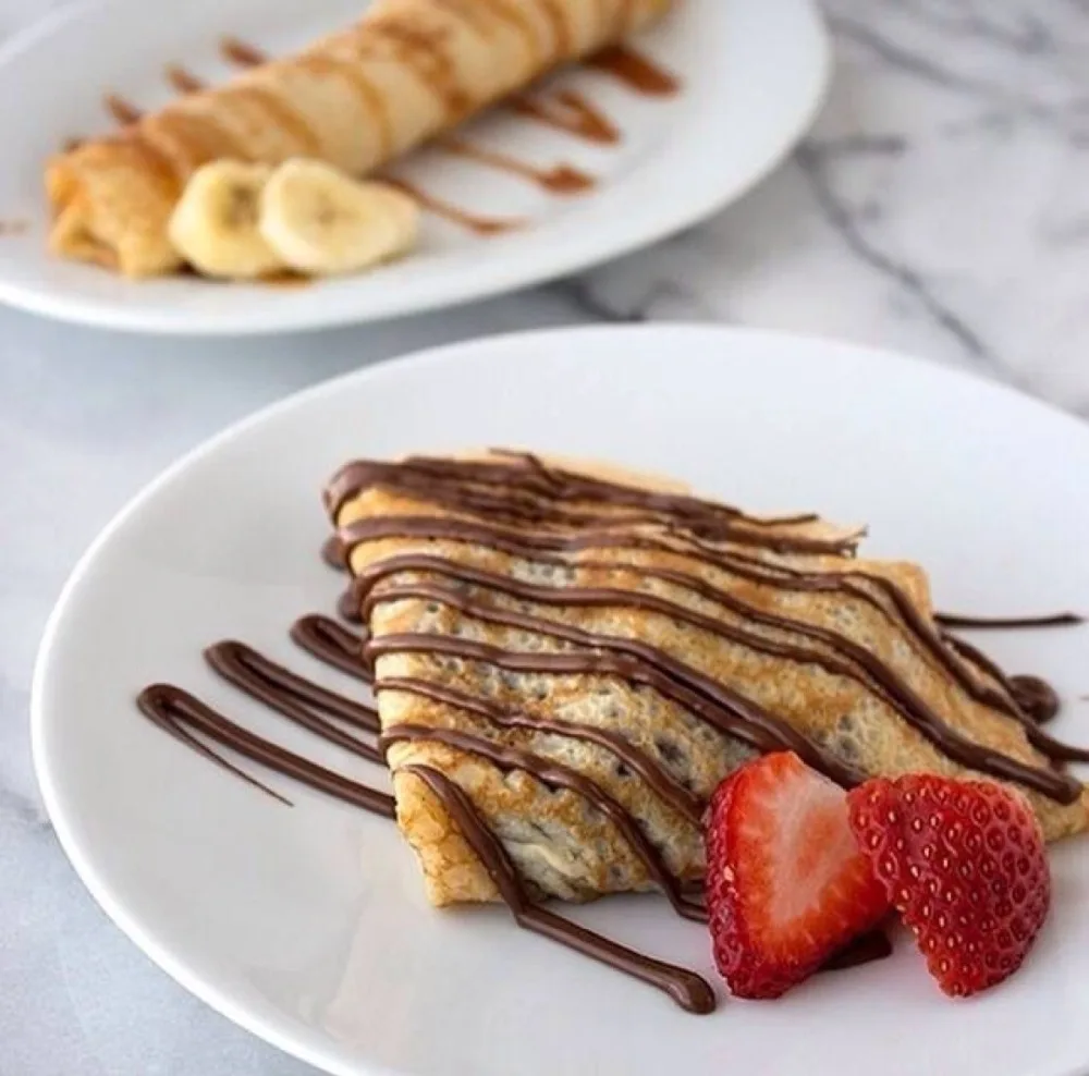 Электрическая автоматическая машина для производства блинов|crepe making machine|pancake maker