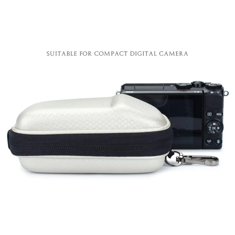 Твердый чехол для камеры limitX сумка Canon Powershot D30 ELPH 520 360 350 340 330 310 300 HS 100 110 115 135 150 160 170