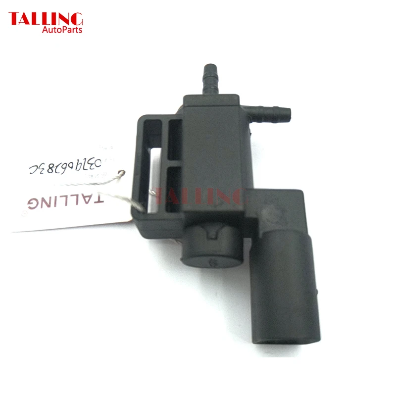 Авто 037906283C паровой баллон клапан очистки для AUDI A3 A4 A5 A6 A8 Q5 Q7 R8 RS4 RS5 VOLKSWAGEN