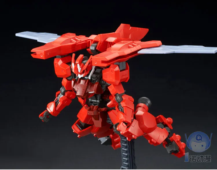 Японский робот Gundan модель HG 1/144 GUNDAM масштабная ASTAROTH оригинальный мобильный