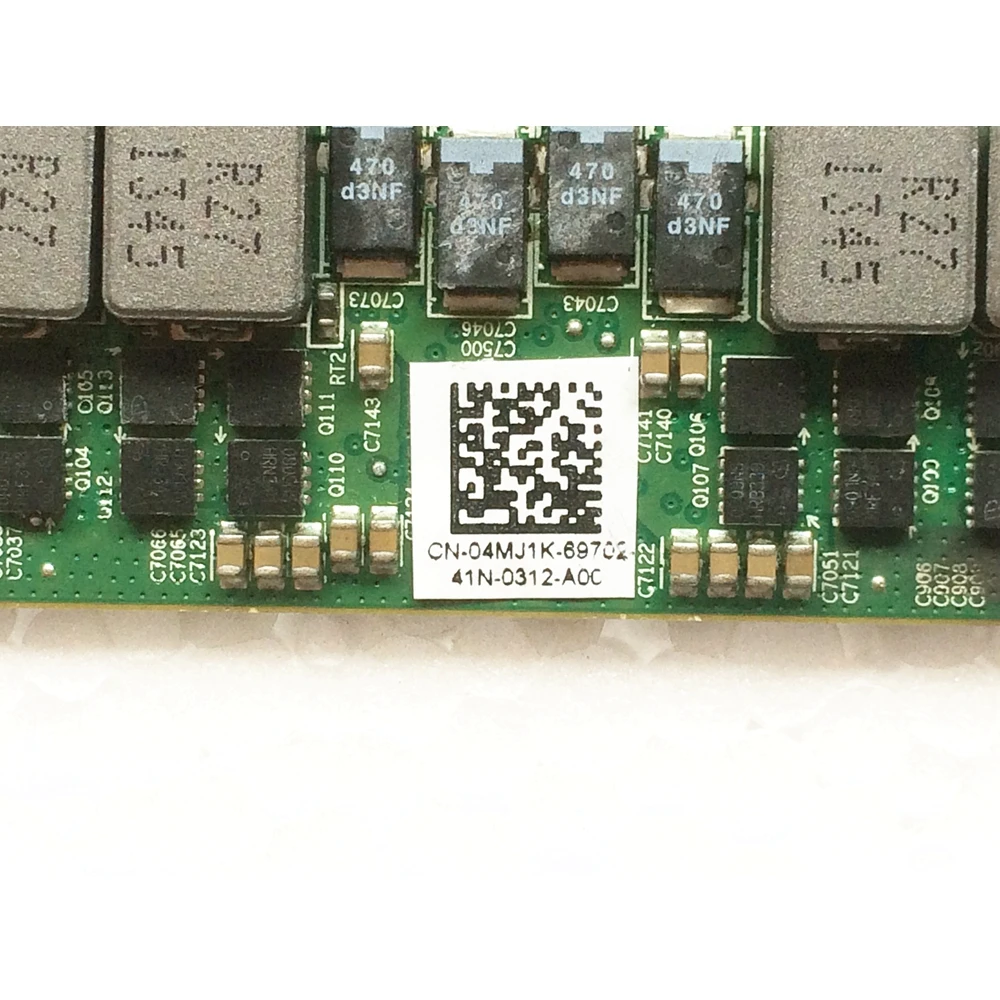 Натуральная R9 M290X HD 8970 4 Гб GDDR5 MXM 3.0b Графика VGA карты 4MJ1K 04MJ1K CN-04MJ1K 216-0847000 для Alienware 15 /