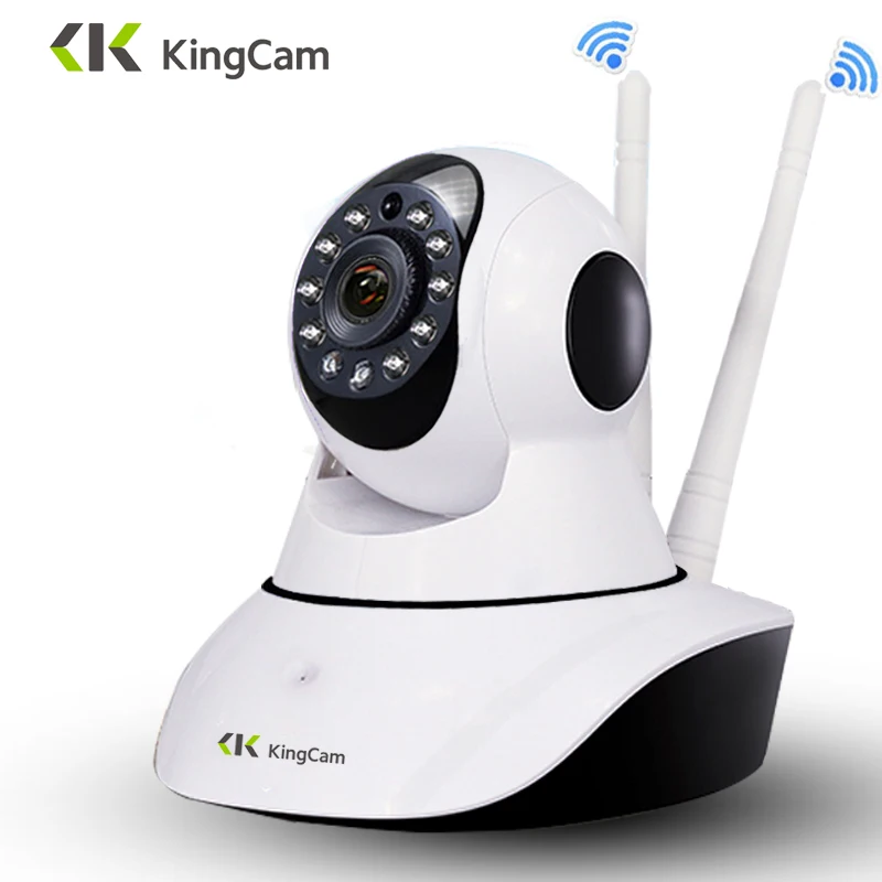 Kingcam HD 360 P Wifi ip камера 1080 градусов вращение ночного видения сетевое наблюдение
