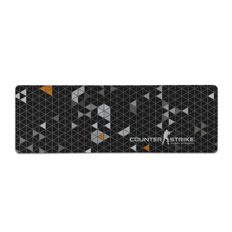 

MaiYaCa MaiYaCa Large mouse pad 900x300 mm cs go logo wallpaper notebook PC gamer mouse keyboard mat