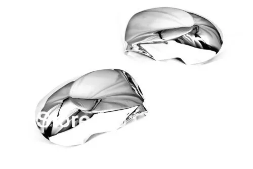Хромированное боковое зеркало для Chevrolet Matiz/Spark 2005 2009|chrome side mirror cover|side covermirror chrome