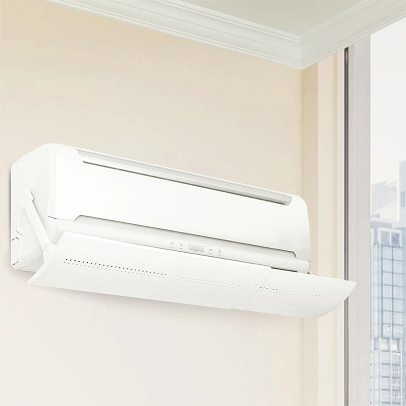 ORZ домашний офис кондиционер ветровой дефлектор выдвижной лобовое стекло