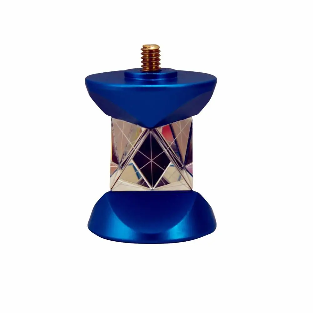 Новая Посеребренная мини призма 360 градусов для всех станций|mini prism|prism for topconprism |