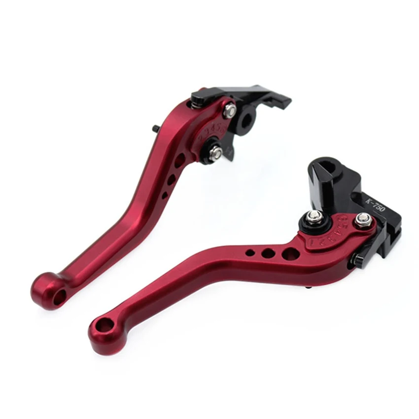 CNC мотоциклетные короткие рычаги тормозной муфты для KTM RC8 / R 2009-2016 1290 Super Duke R/GT