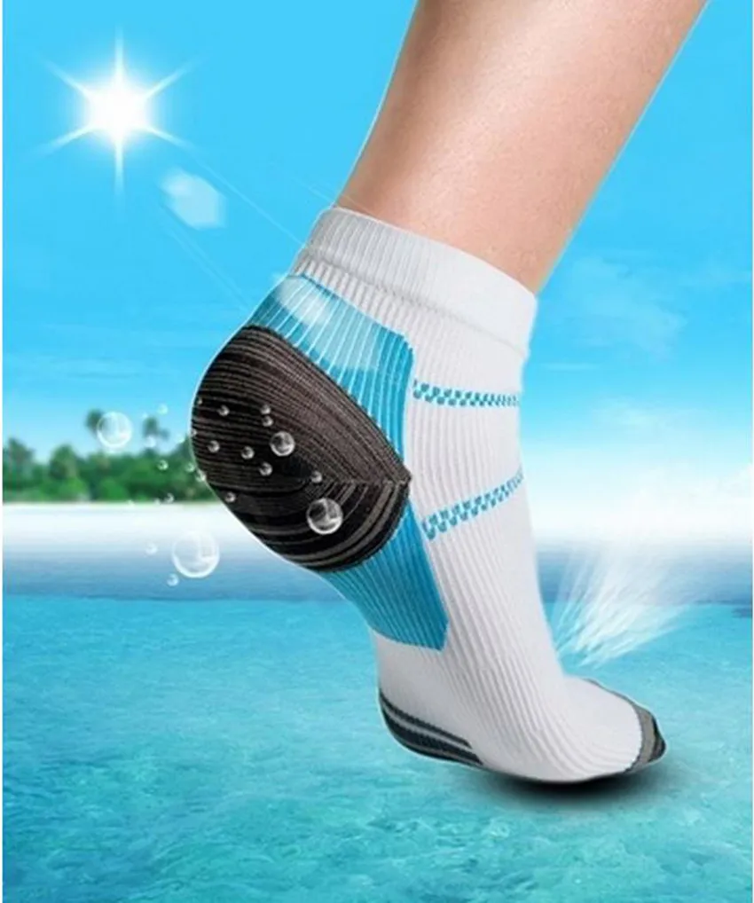 Носки носки компрессионные с шпорами для подошвенного фасциита