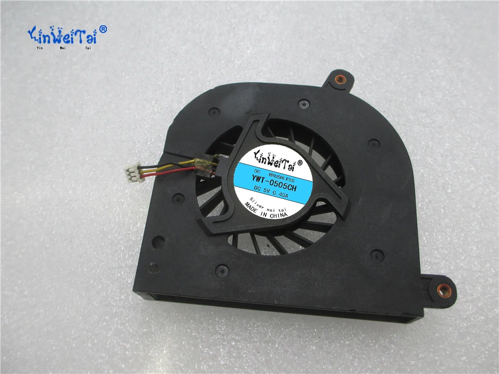

BSB0705HC-7A61 DFS531205PC0T CPU вентилятор для ноутбука Toshiba Satellite P200 P205 X205 P205D охлаждающий вентилятор