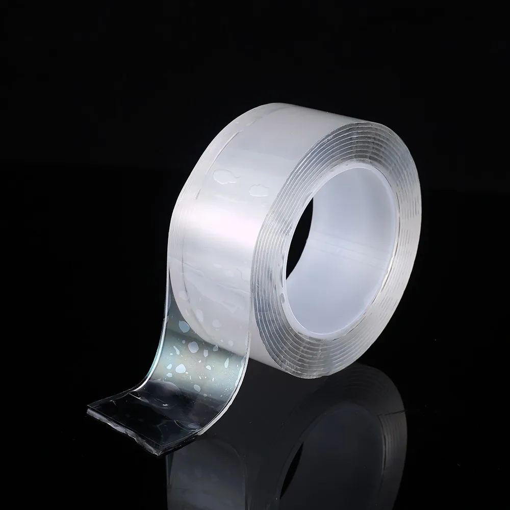 Многоразмерные автомобильные наклейки Двухсторонняя клейкая Автомобильная