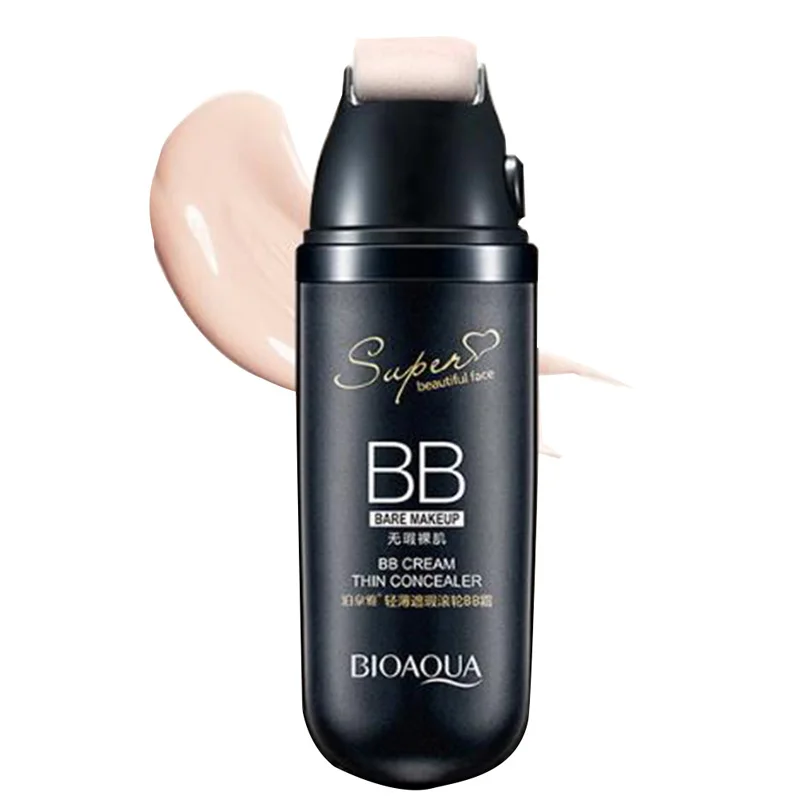 Роликовый консилер ВВ крем контур основания крышка база для лица|Тональная