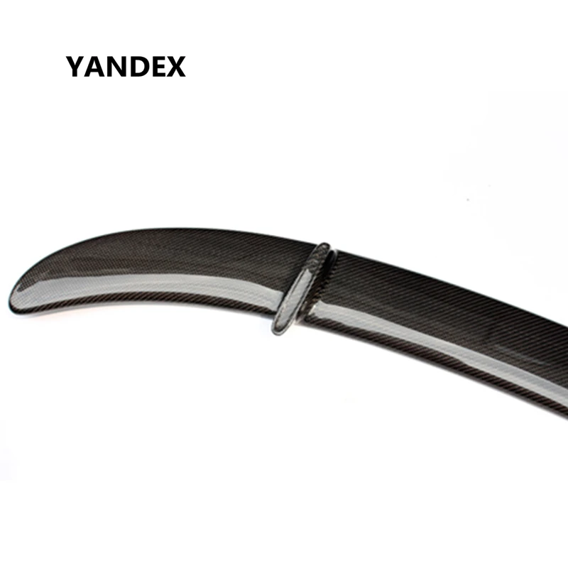 F07 Haann Styling Carbon Fiber Rear trunk Wing Lip Spoiler For BMW 5Series 535i-GT 550i-GT 2010~215 | Автомобили и мотоциклы