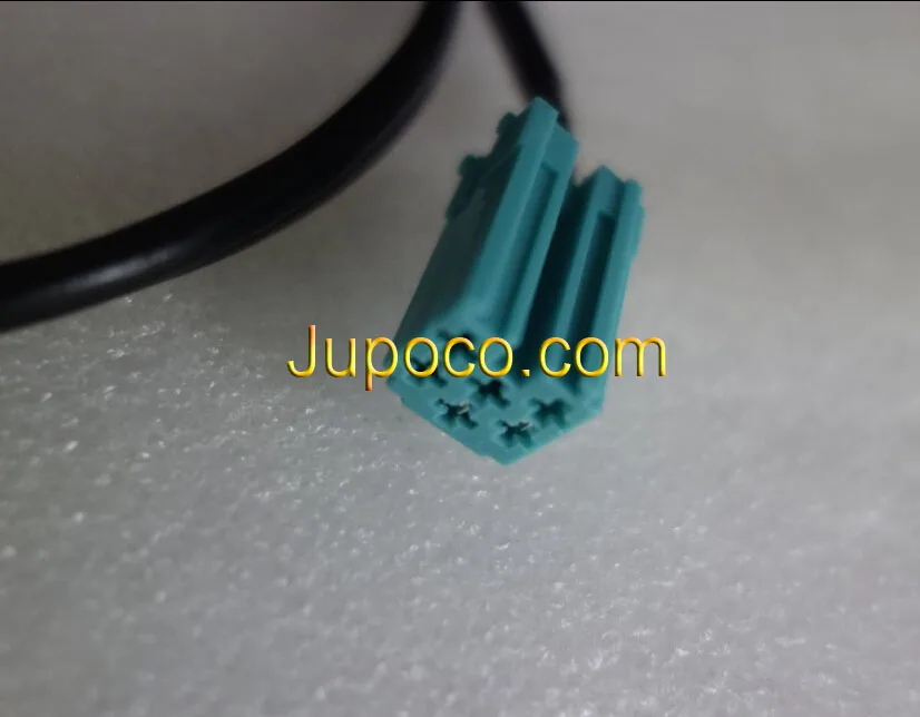 

Кабель Aux Mini 6 Pin на 3,5 мм Дополнительный входной адаптер Mp3 Интерфейс адаптер ATE для моделей Renault Clio 2005-2011