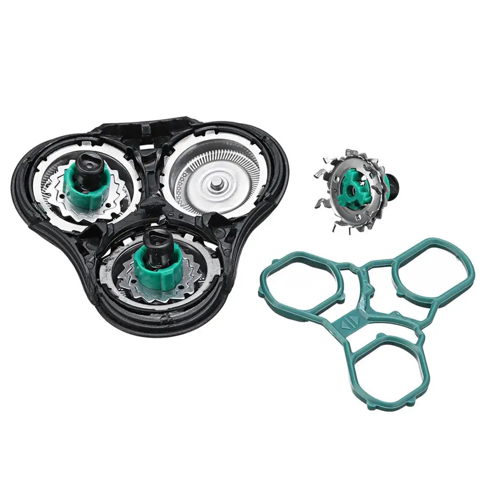 1 шт. бритва сменная бритвенная головка для Philips RQ1150 RQ1151 RQ1155 RQ1160 RQ1180 RQ1190 RQ1160CC лезвие резак запасные части