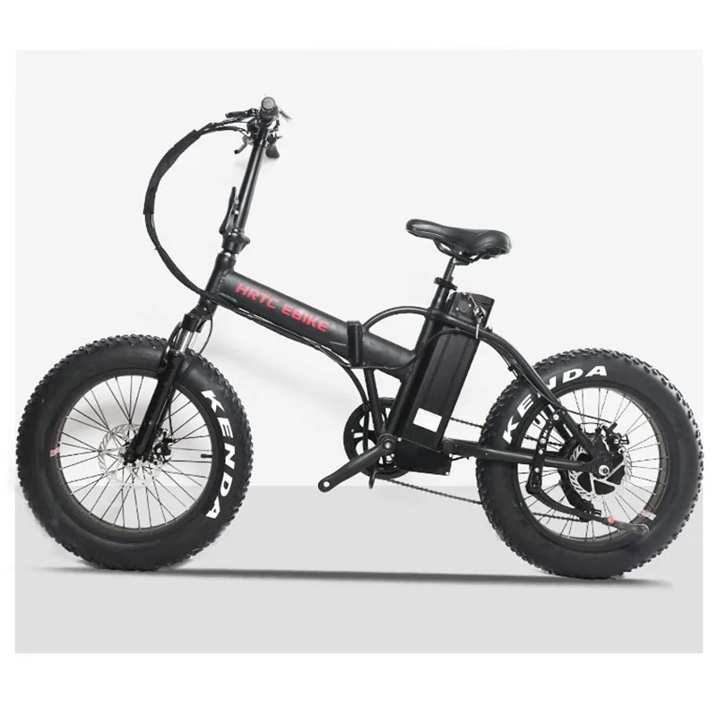 20 Fat ebike 48V500W bafang мотор TFT LCD складной электрический велосипед 4 0 Зимняя шина для