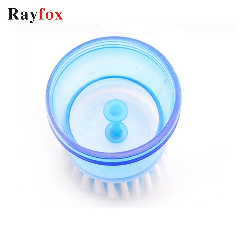 Кухонные гаджеты щетка для чистки овощей гидравлическая мытья под давлением