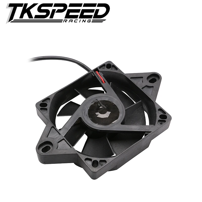 Dirt Bike Motorcycle ATV Quad Buggy Oil Cooler Water 160mm Radiator Electric Cooling Fan | Автомобили и мотоциклы