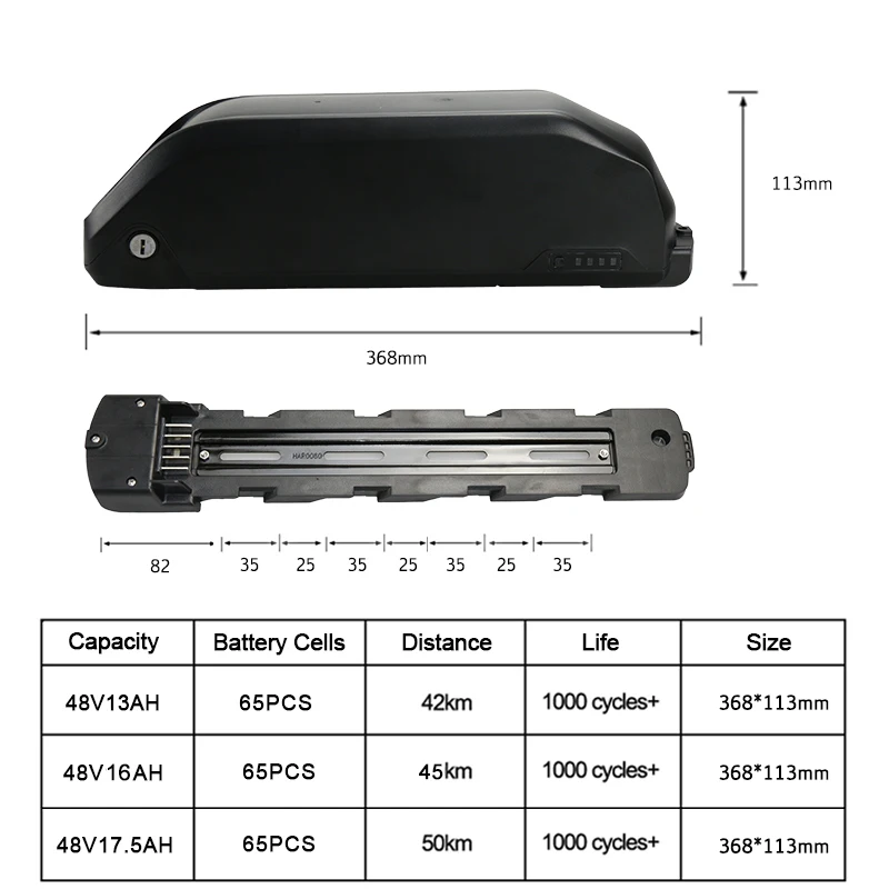 Bafang 1000 Вт 48 В Комплект электродвигателей для велосипеда 8fun BBSHD комплект