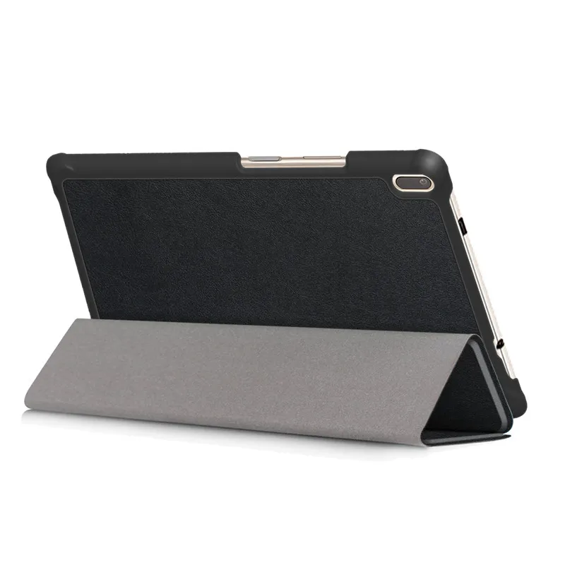 Ультратонкий кожаный чехол-книжка с подставкой для Lenovo Tab 4 8 Plus TB-8704N/F/V Для Xiaoxin Small